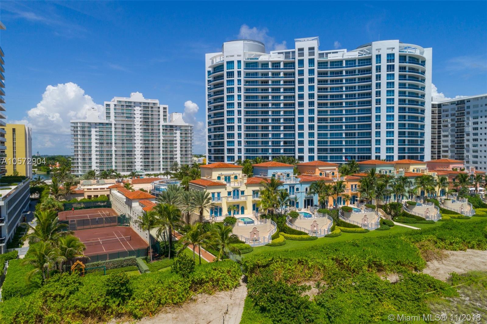 THE RESIDENCES AT THE BAT - Residential