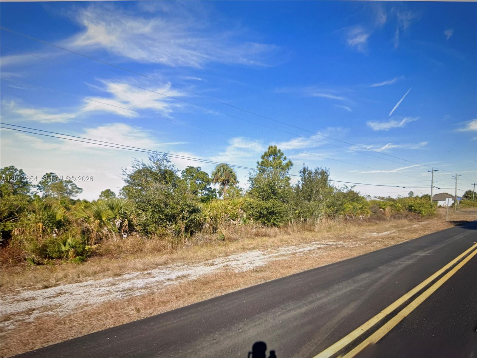 FOR SALE: 24 Acres Prime Commercial Corner Land
966 Jaguar Boulevard, Lehigh Acres, FL 33974
Excellent Road Frontage | High-Visibility Hard Corner | Development Ready
Serious Developers & Investors Only
Property Highlights:

24 acres 1049360 acres 
Zoning: C-2 Commercial (flexible for retail, gas station, shopping center, mixed-use, office, etc.)
Prime Hard Corner with extensive frontage on Eisenhower Blvd
High daily traffic and visibility in a rapidly growing residential area



Ideal Uses:

Gas station + convenience store
Commercial park / retail center
Mixed-use development (retail + multifamily)
Medical / professional offices
Warehouse / flex industrial

Location Advantages:

Heart of Lehigh Acres – surrounded by dense housing
~20-25 miles east of Fort Myers
Easy access toward I-75 and major Southwest Florida corridors
