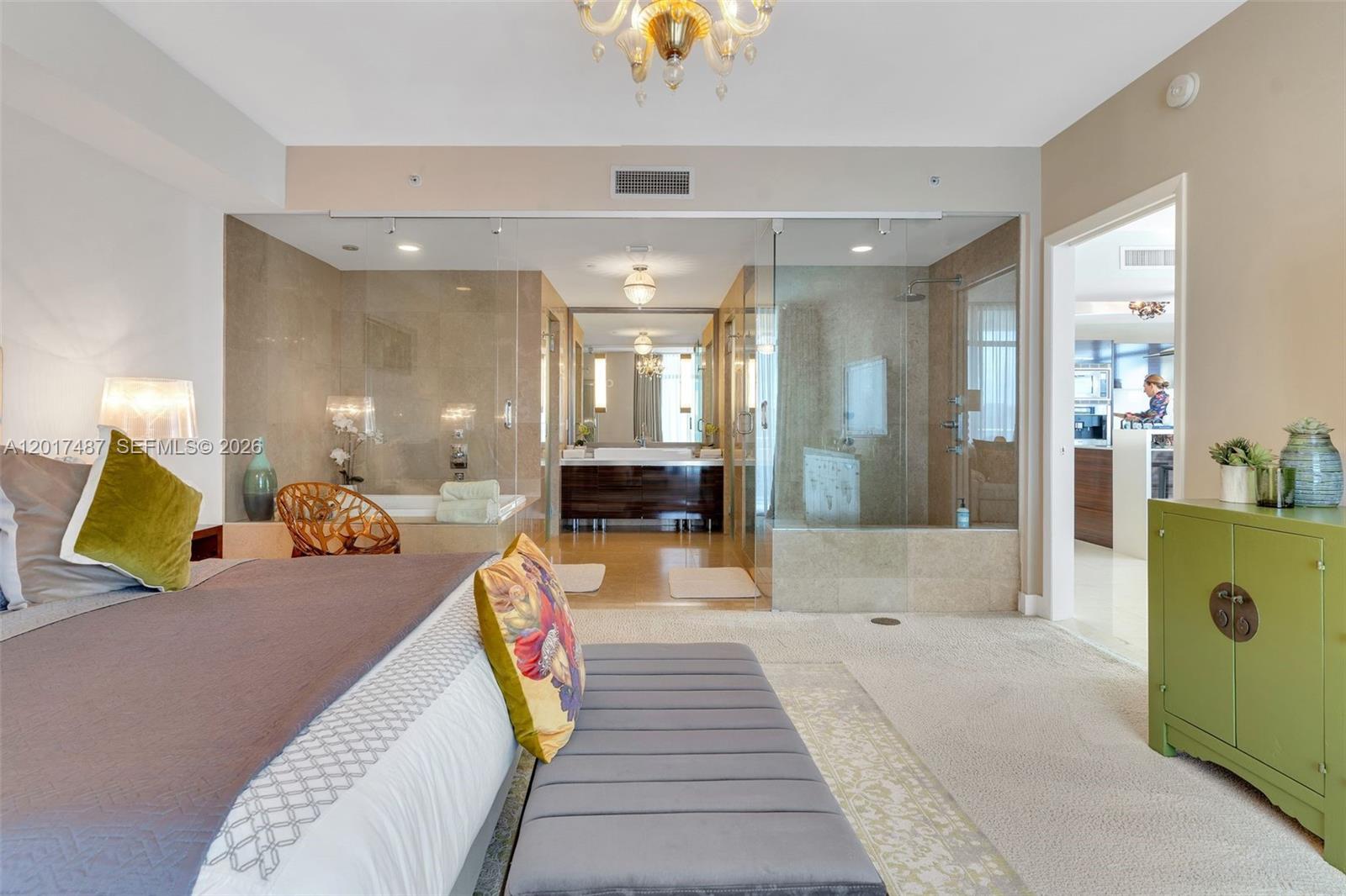 THE CARIBBEAN CONDO - Residential Lease