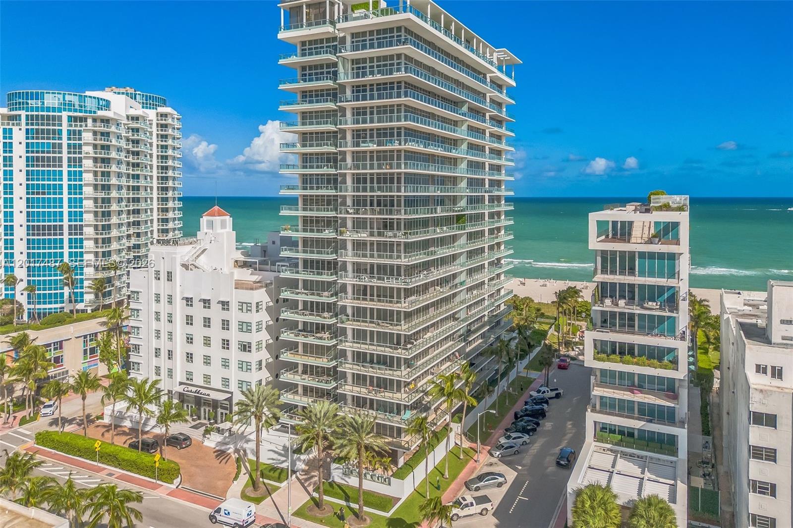 THE CARIBBEAN CONDO - Residential Lease