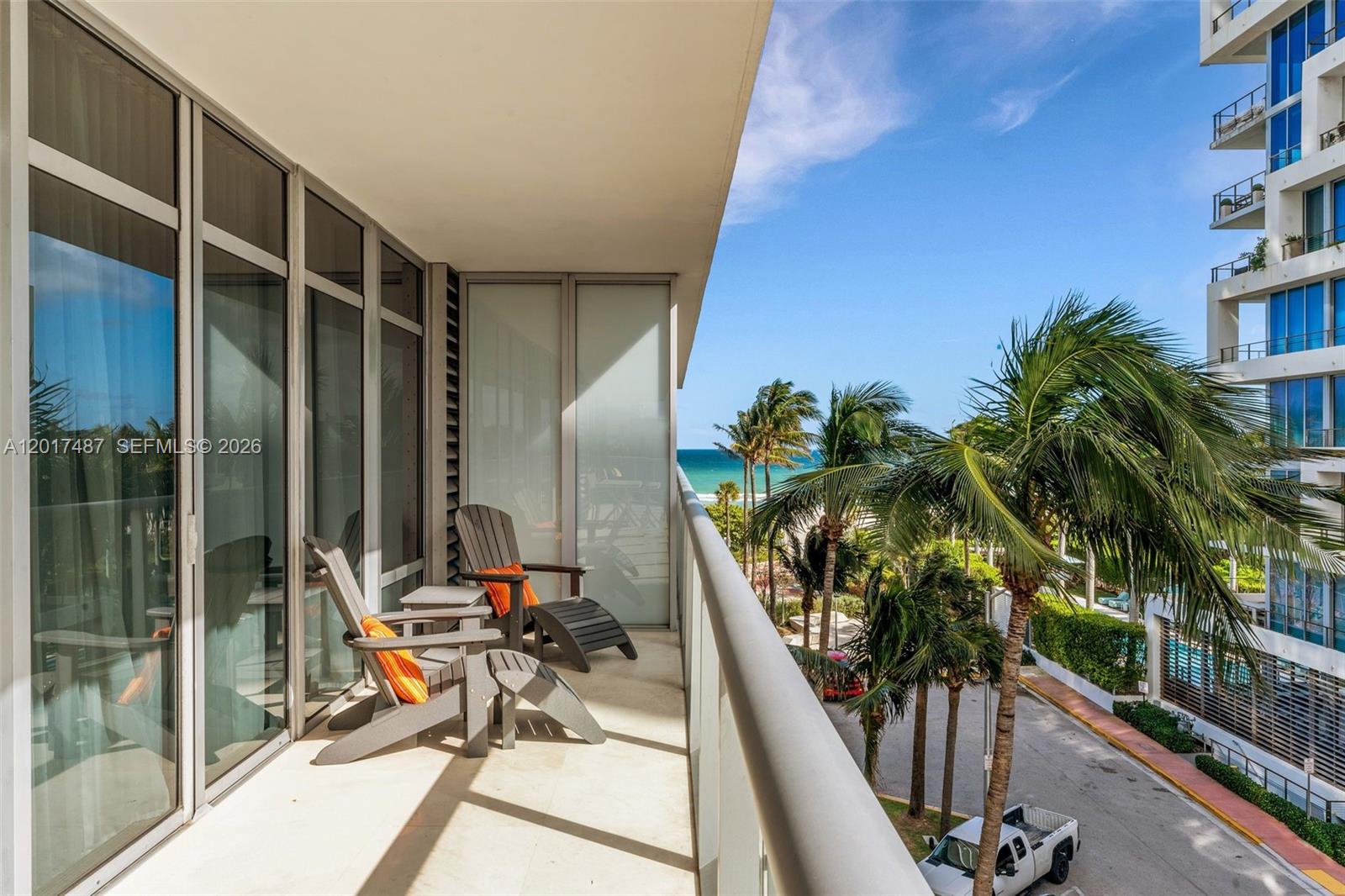 THE CARIBBEAN CONDO - Residential Lease