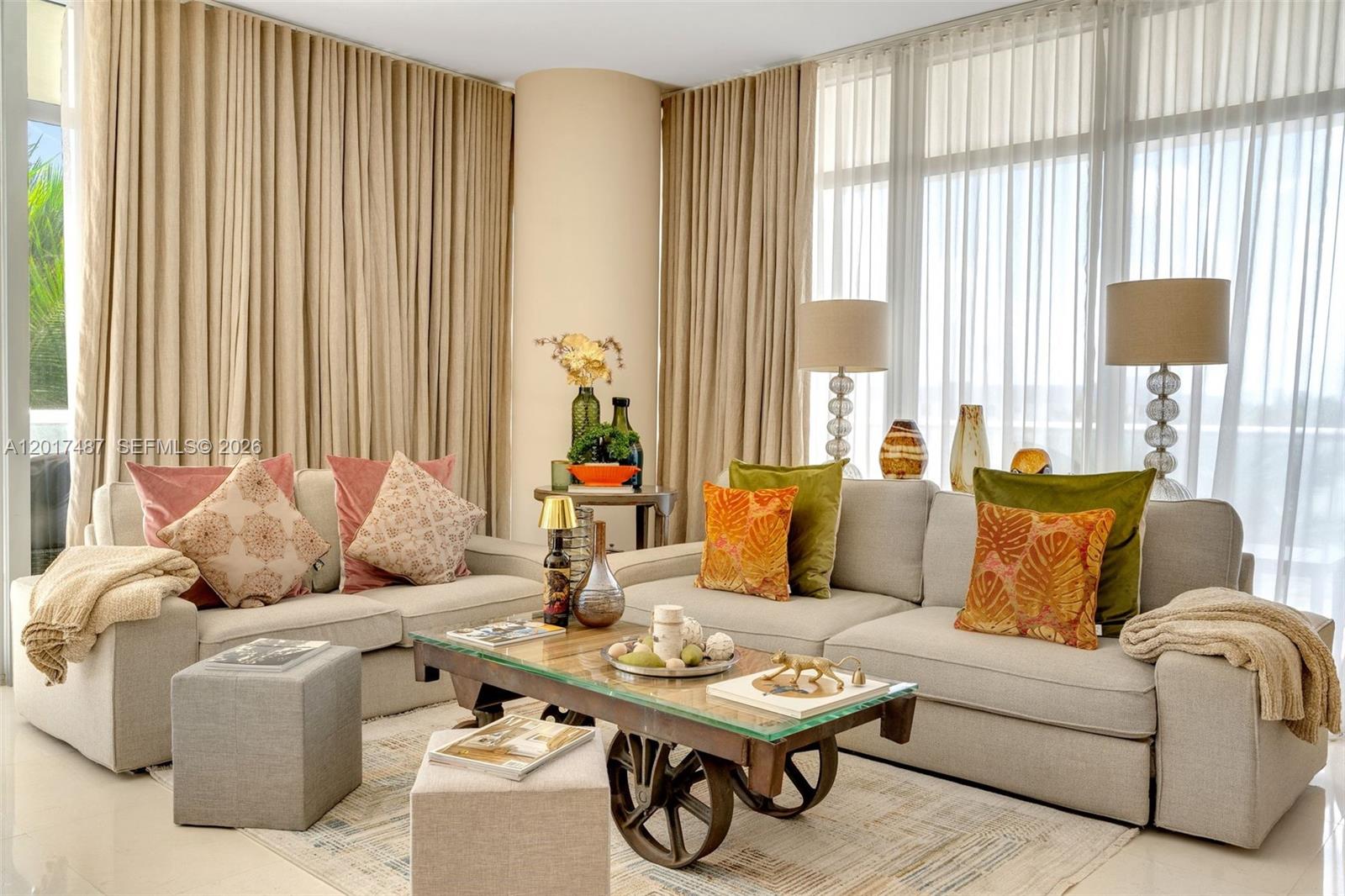 THE CARIBBEAN CONDO - Residential Lease