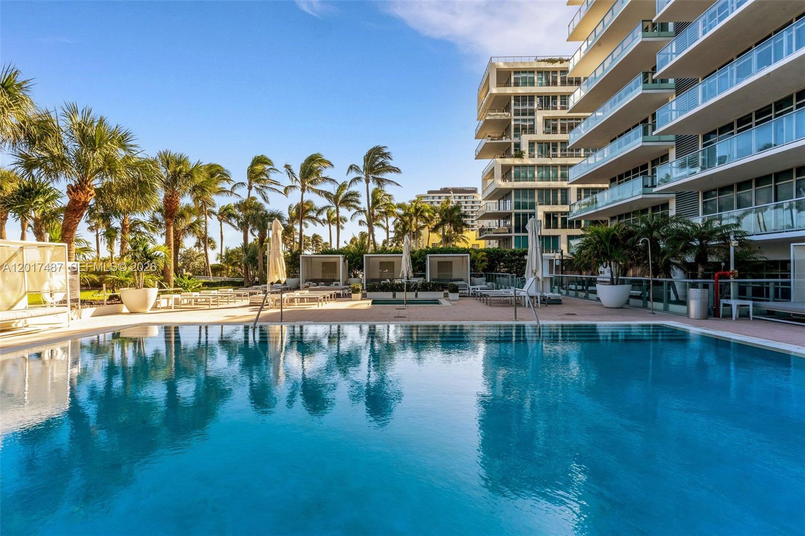 THE CARIBBEAN CONDO - Residential Lease