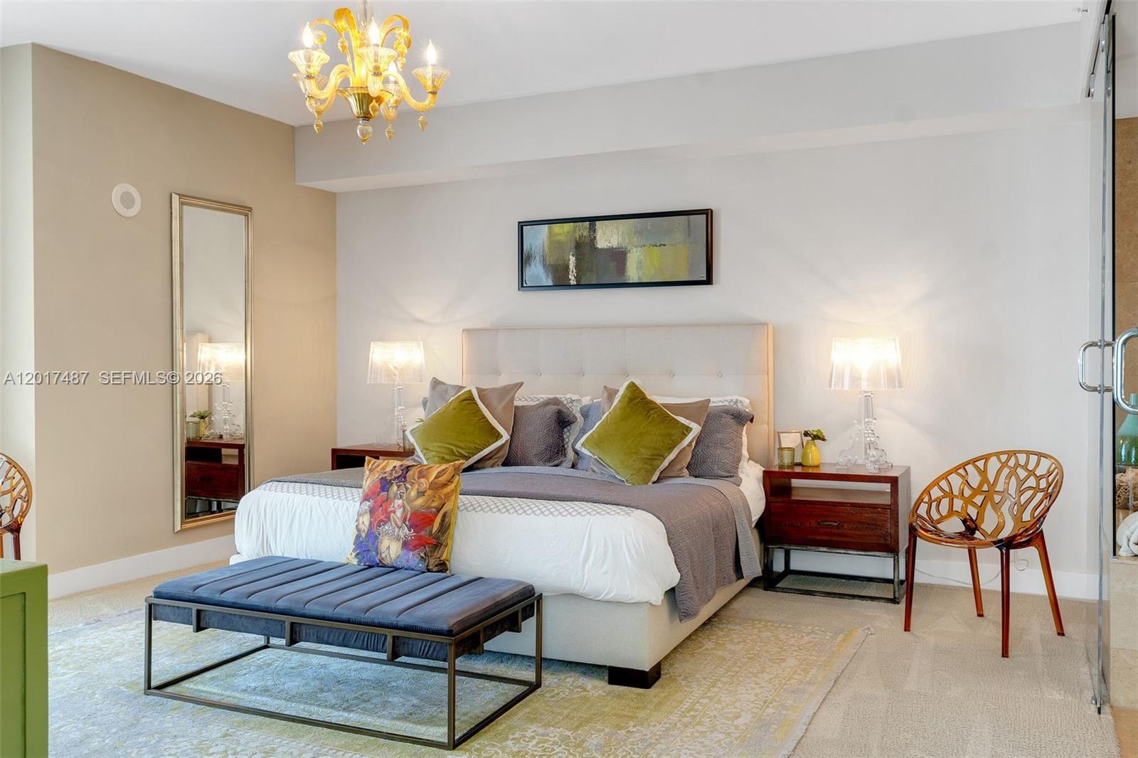 THE CARIBBEAN CONDO - Residential Lease