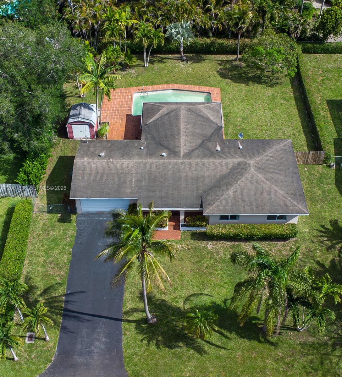KENDALL HEIGHTS - Residential