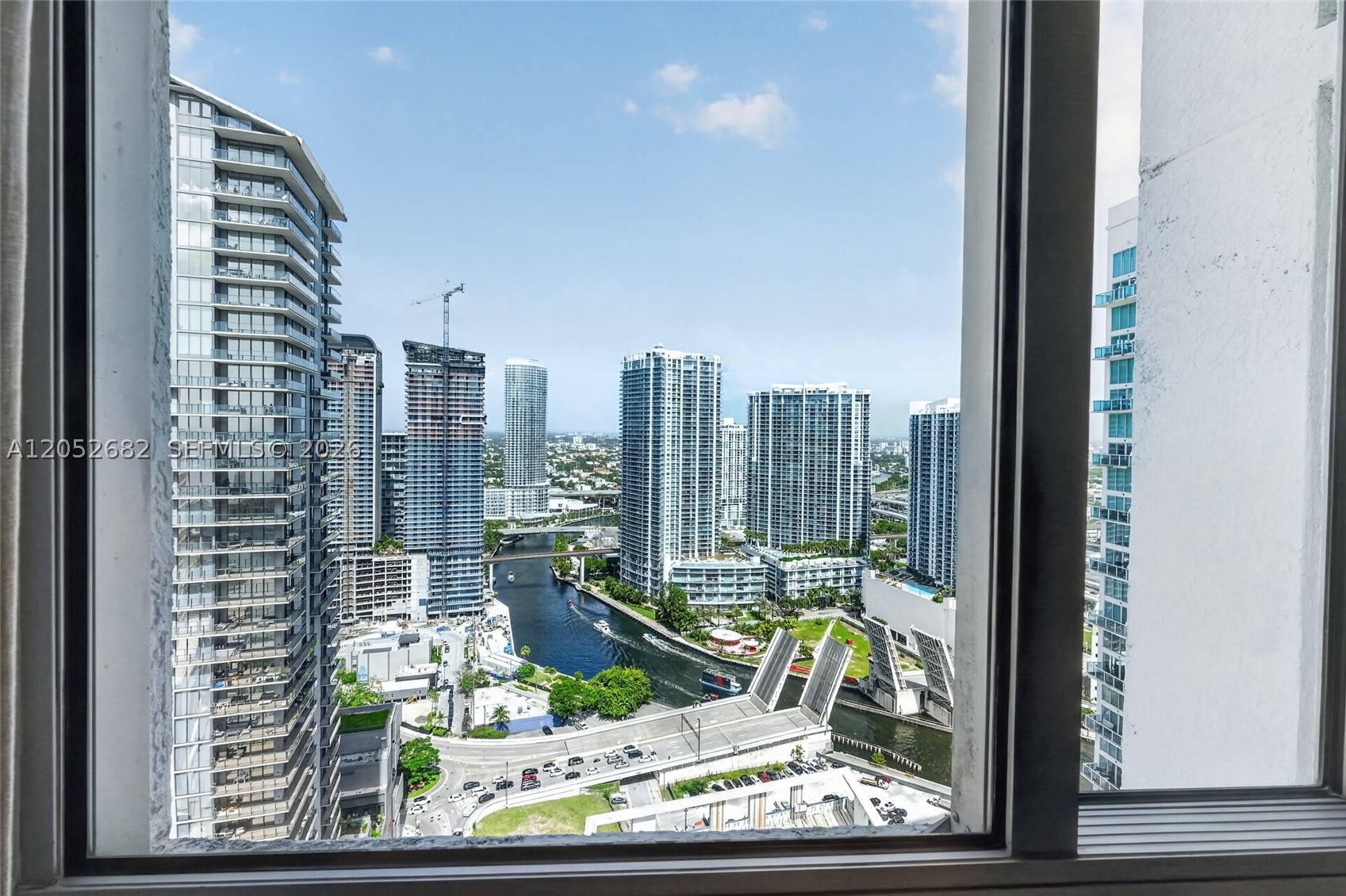 500 BRICKELL WEST CONDO - Residential