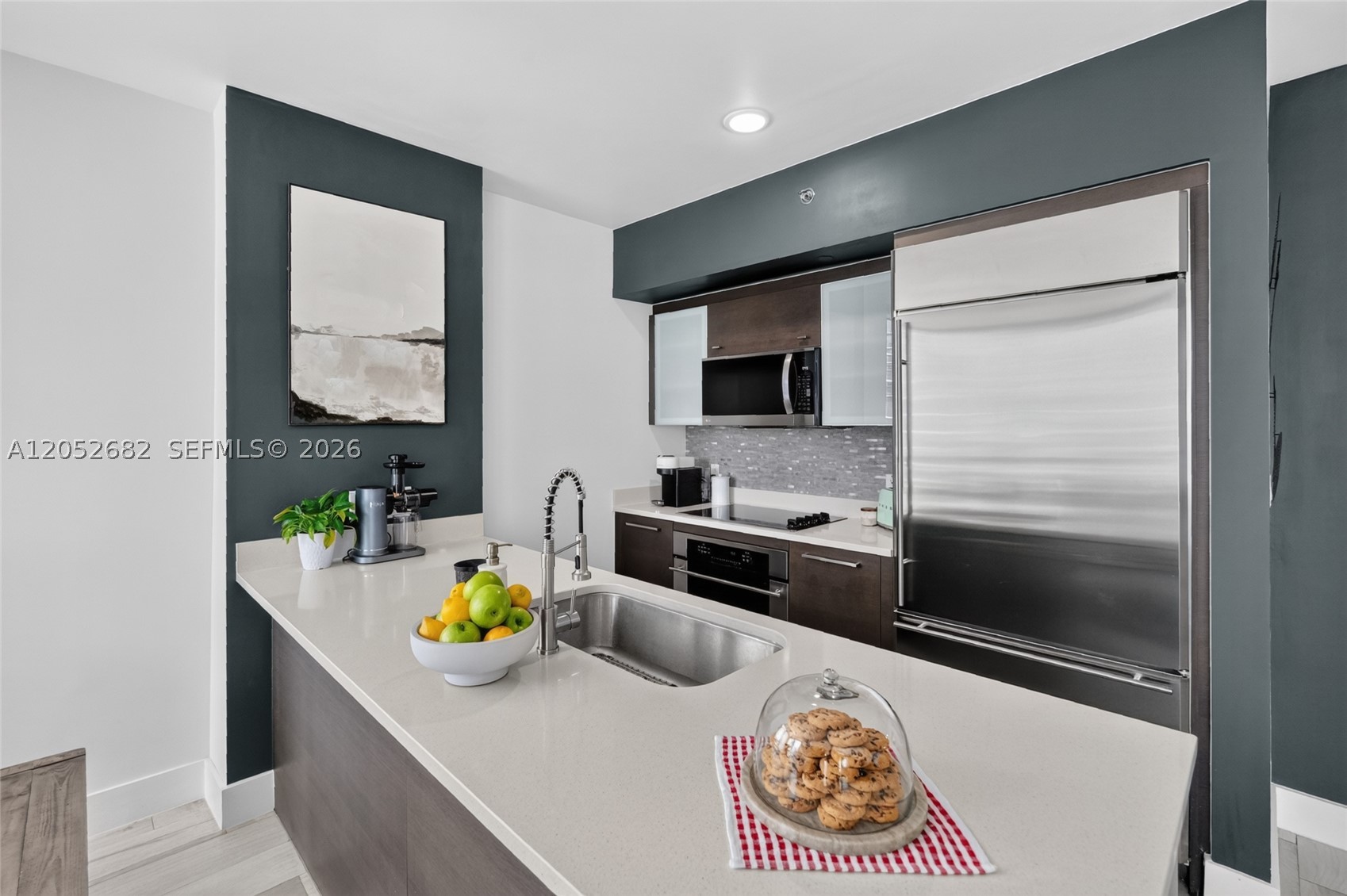 500 BRICKELL WEST CONDO - Residential