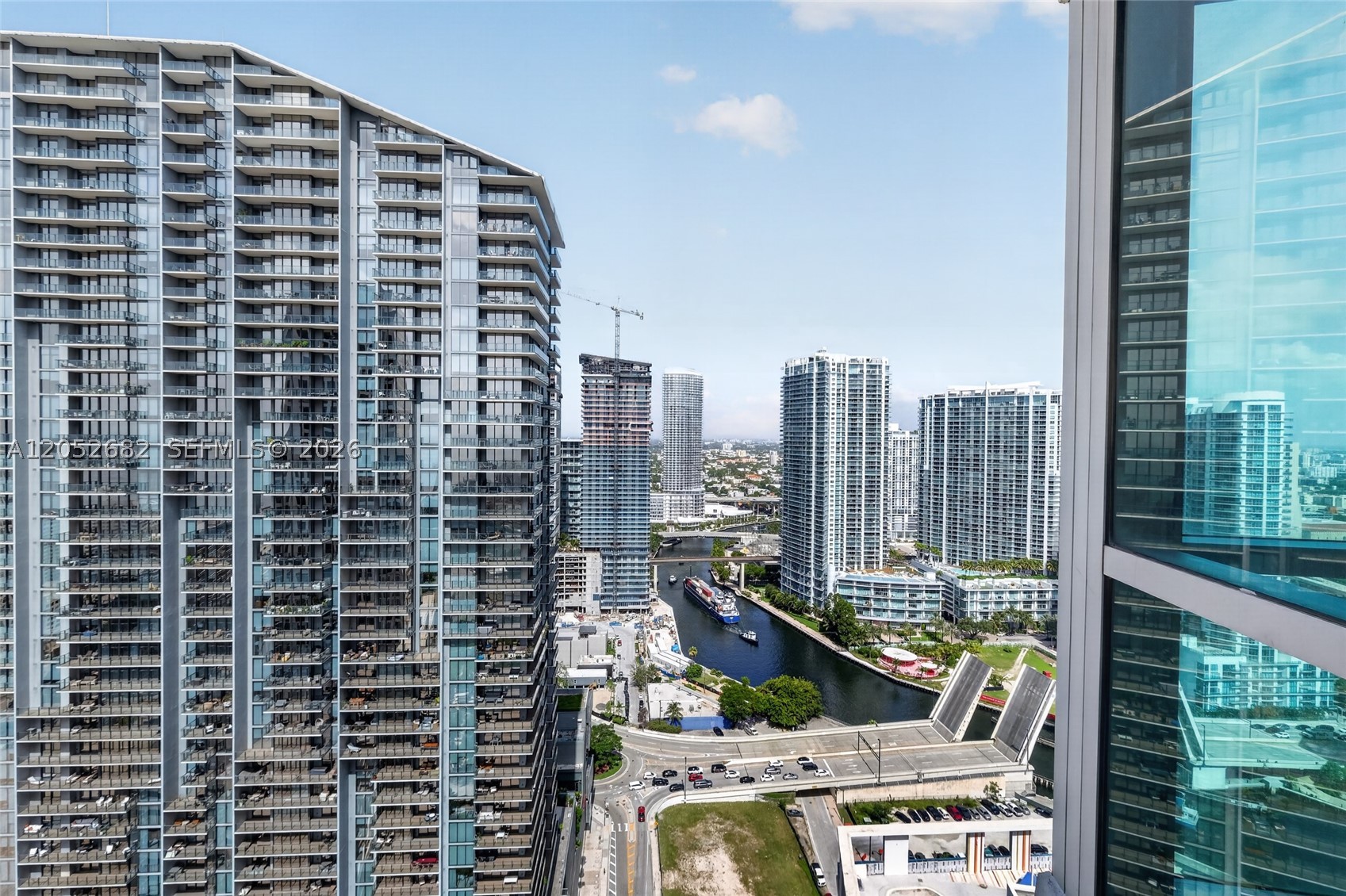 500 BRICKELL WEST CONDO - Residential