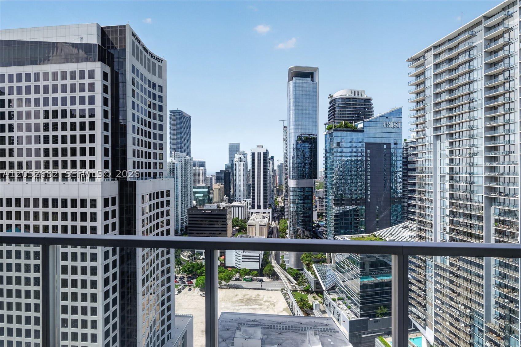 500 BRICKELL WEST CONDO - Residential