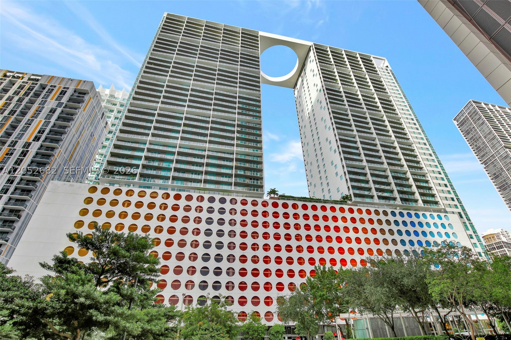 500 BRICKELL WEST CONDO - Residential