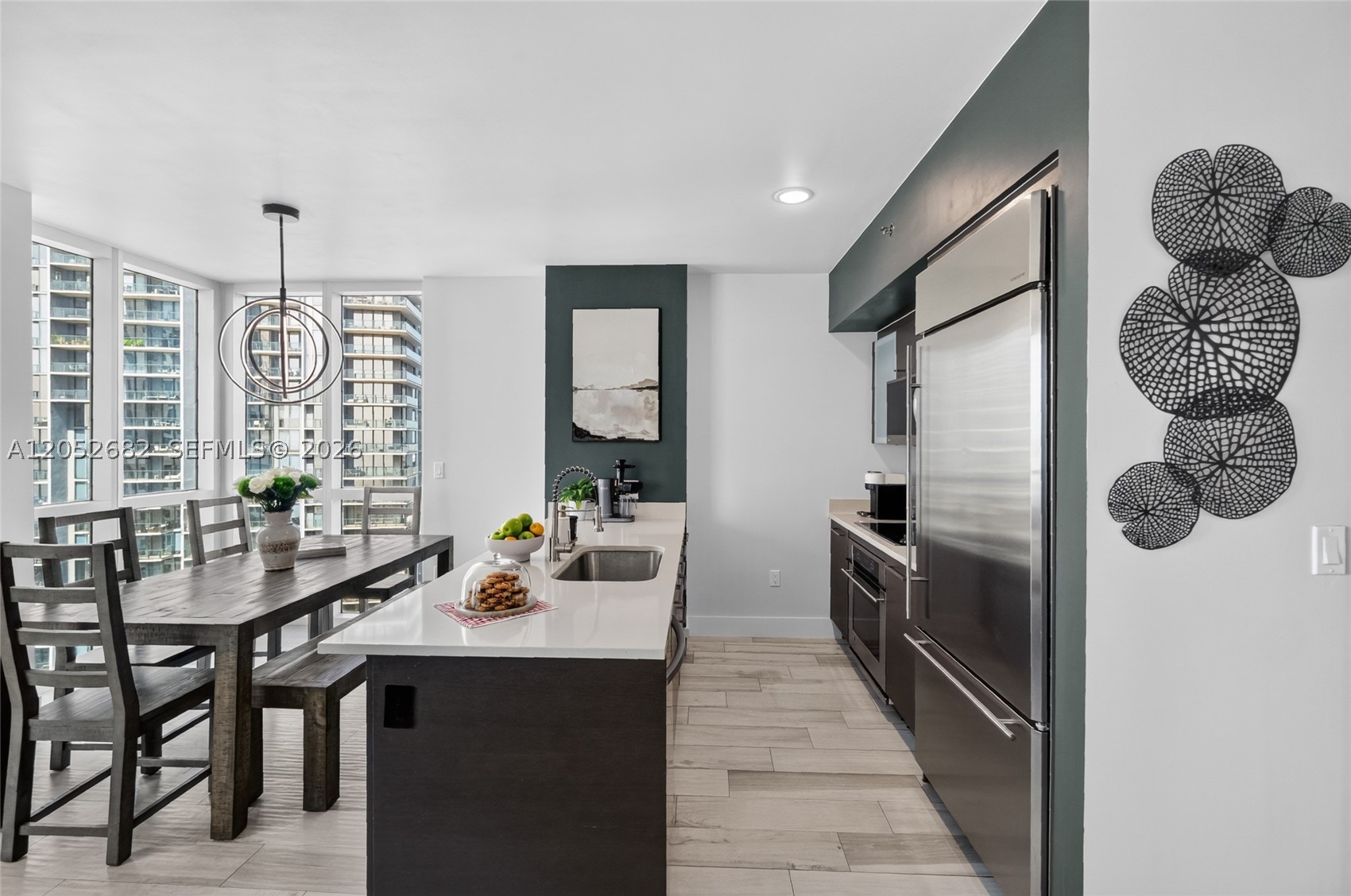 500 BRICKELL WEST CONDO - Residential