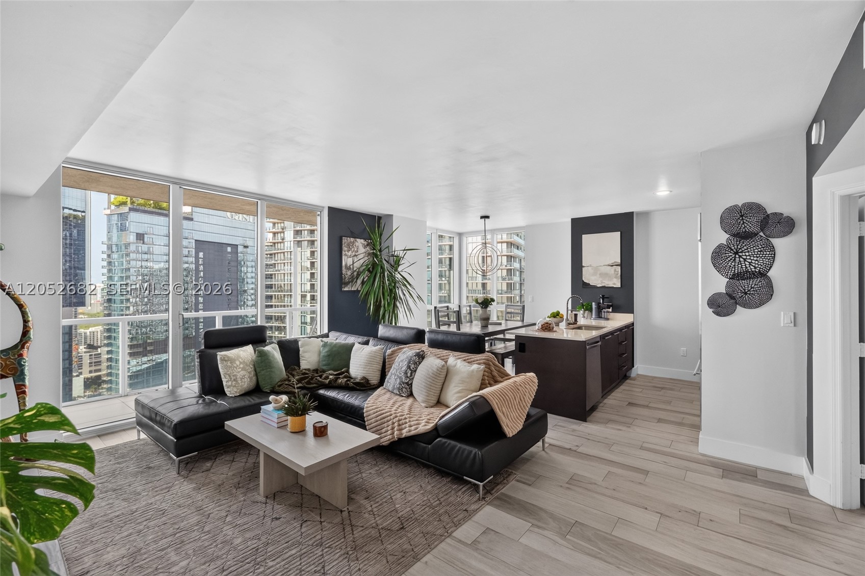 500 BRICKELL WEST CONDO - Residential