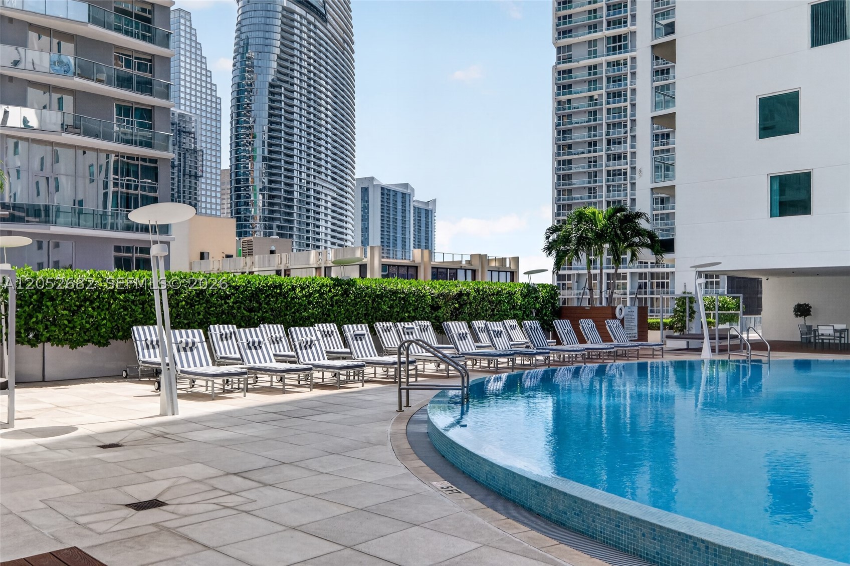 500 BRICKELL WEST CONDO - Residential