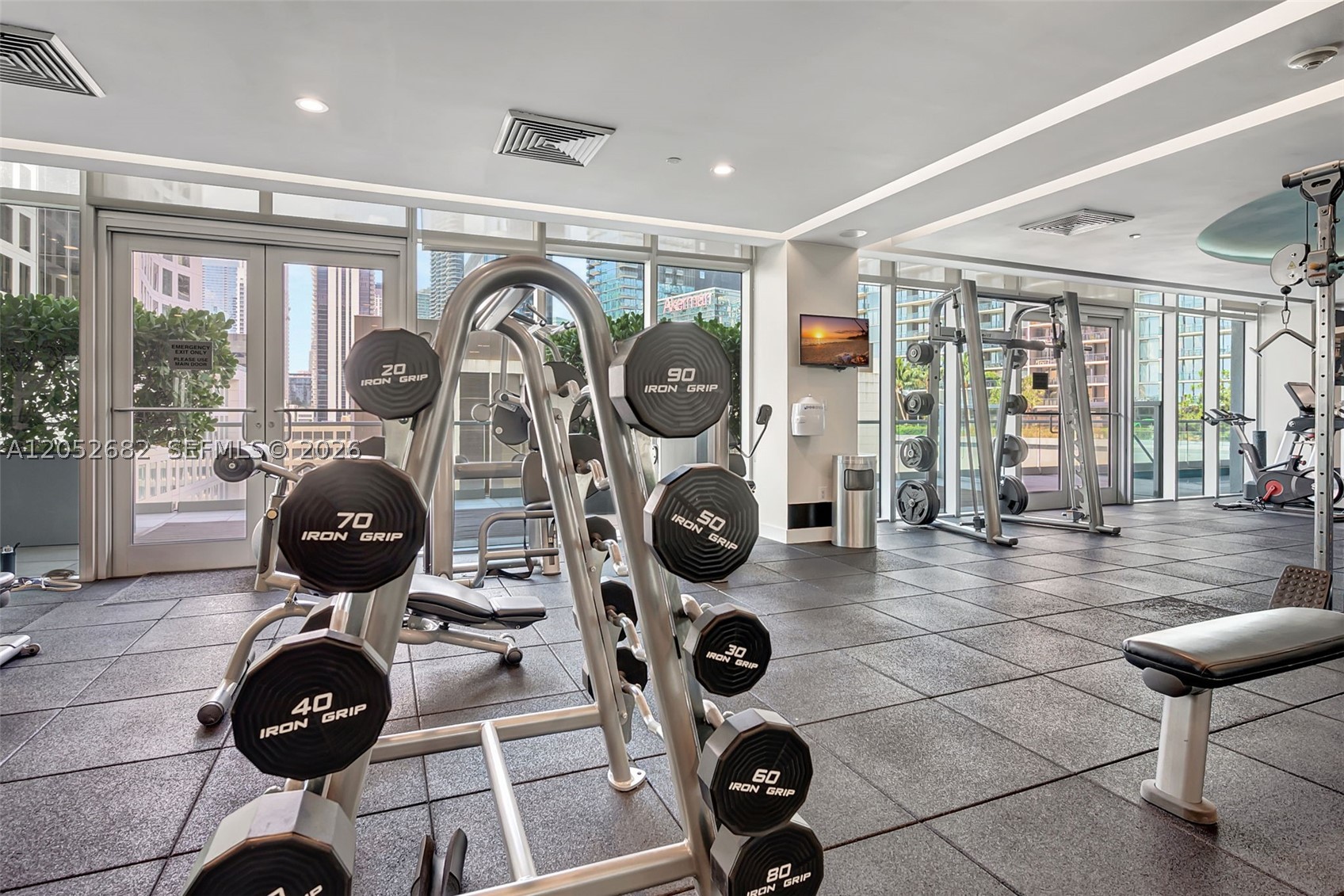 500 BRICKELL WEST CONDO - Residential