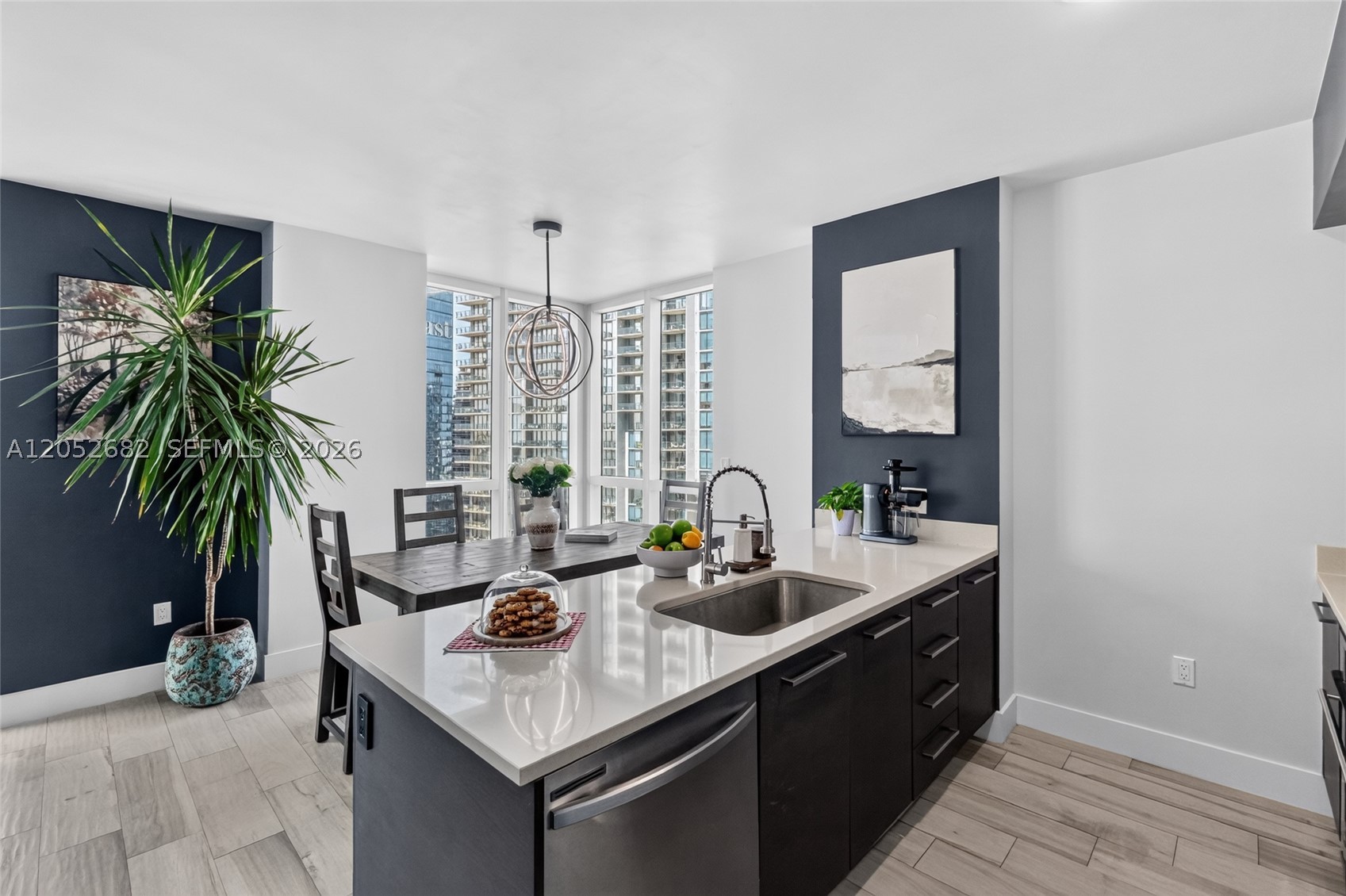 500 BRICKELL WEST CONDO - Residential