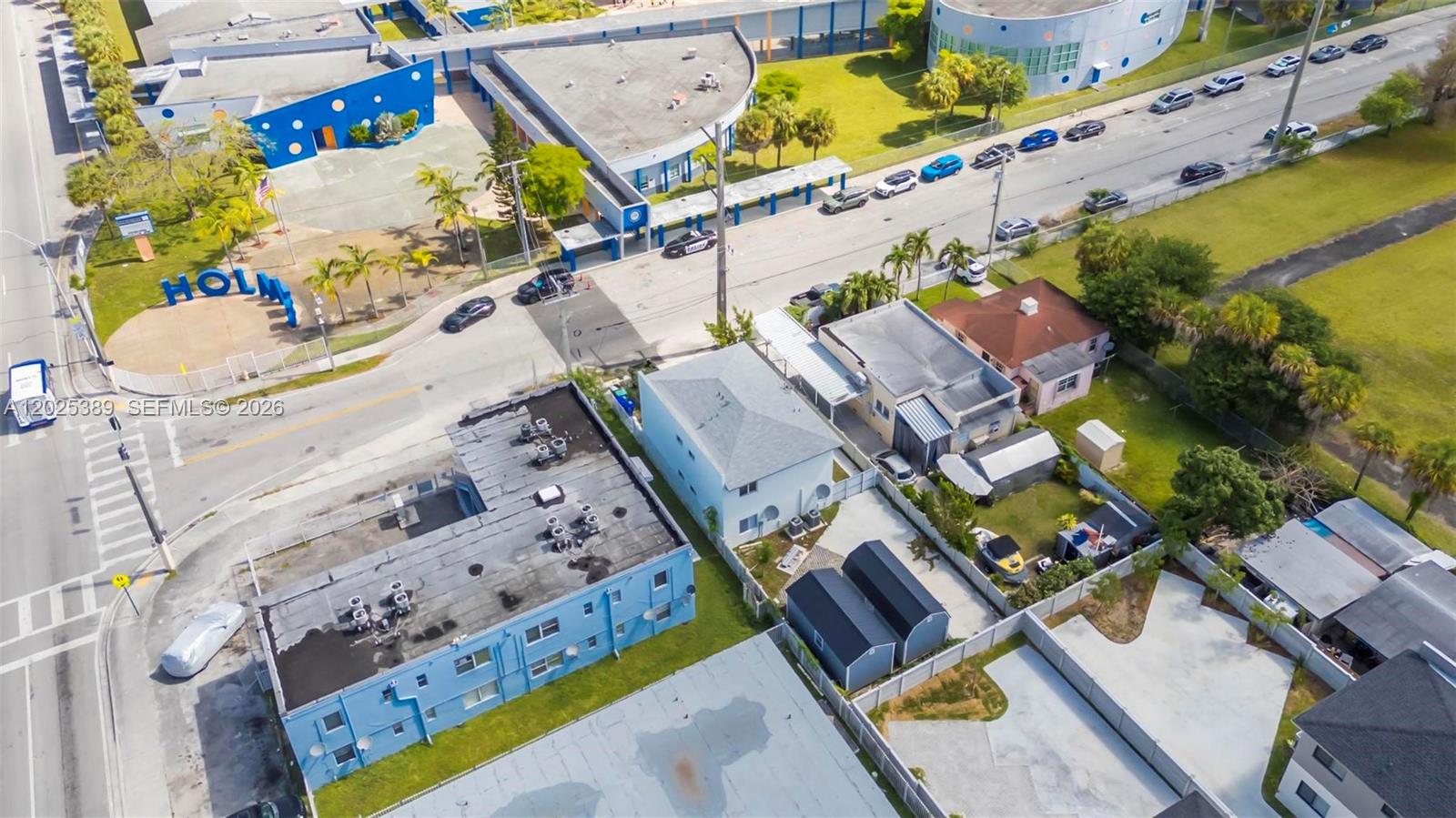 WOODMERE SUB - Residential Lease