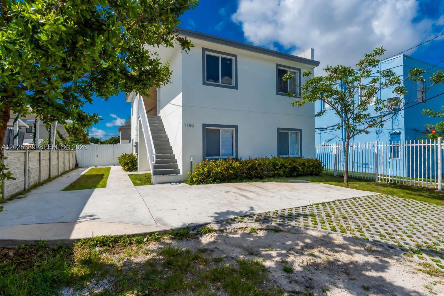 WOODMERE SUB - Residential Lease