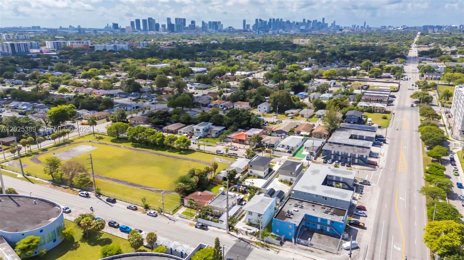 WOODMERE SUB - Residential Lease