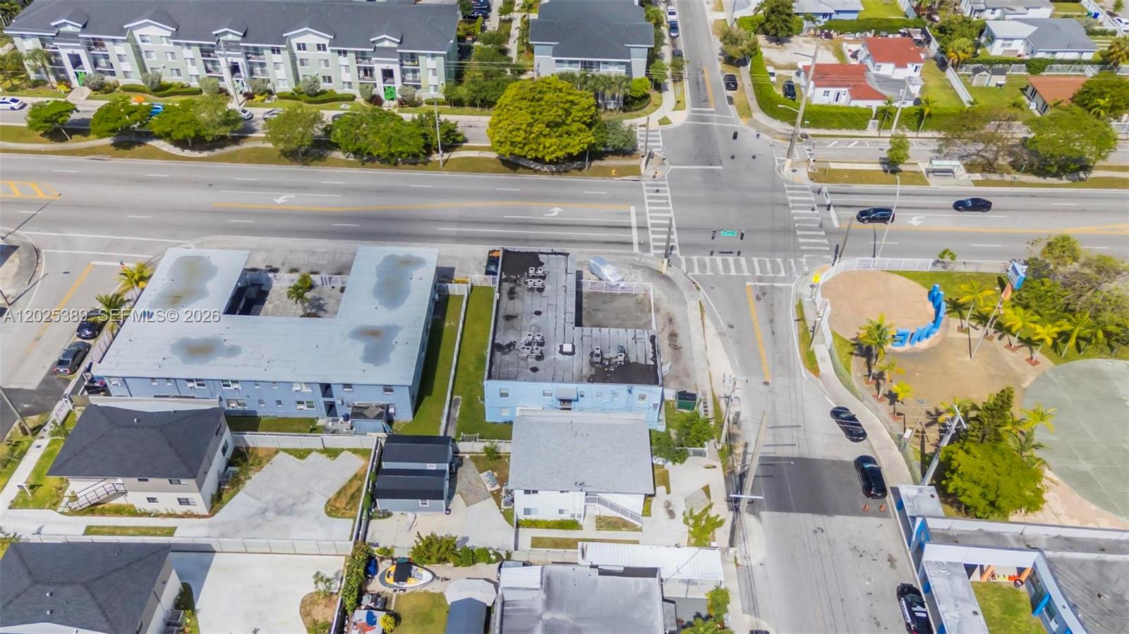 WOODMERE SUB - Residential Lease