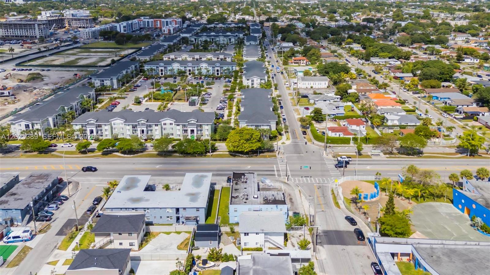WOODMERE SUB - Residential Lease