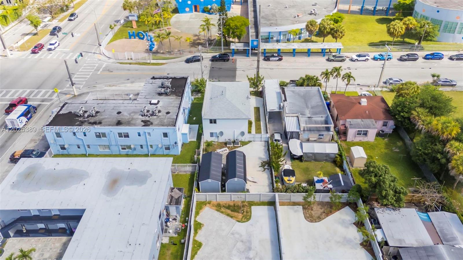 WOODMERE SUB - Residential Lease