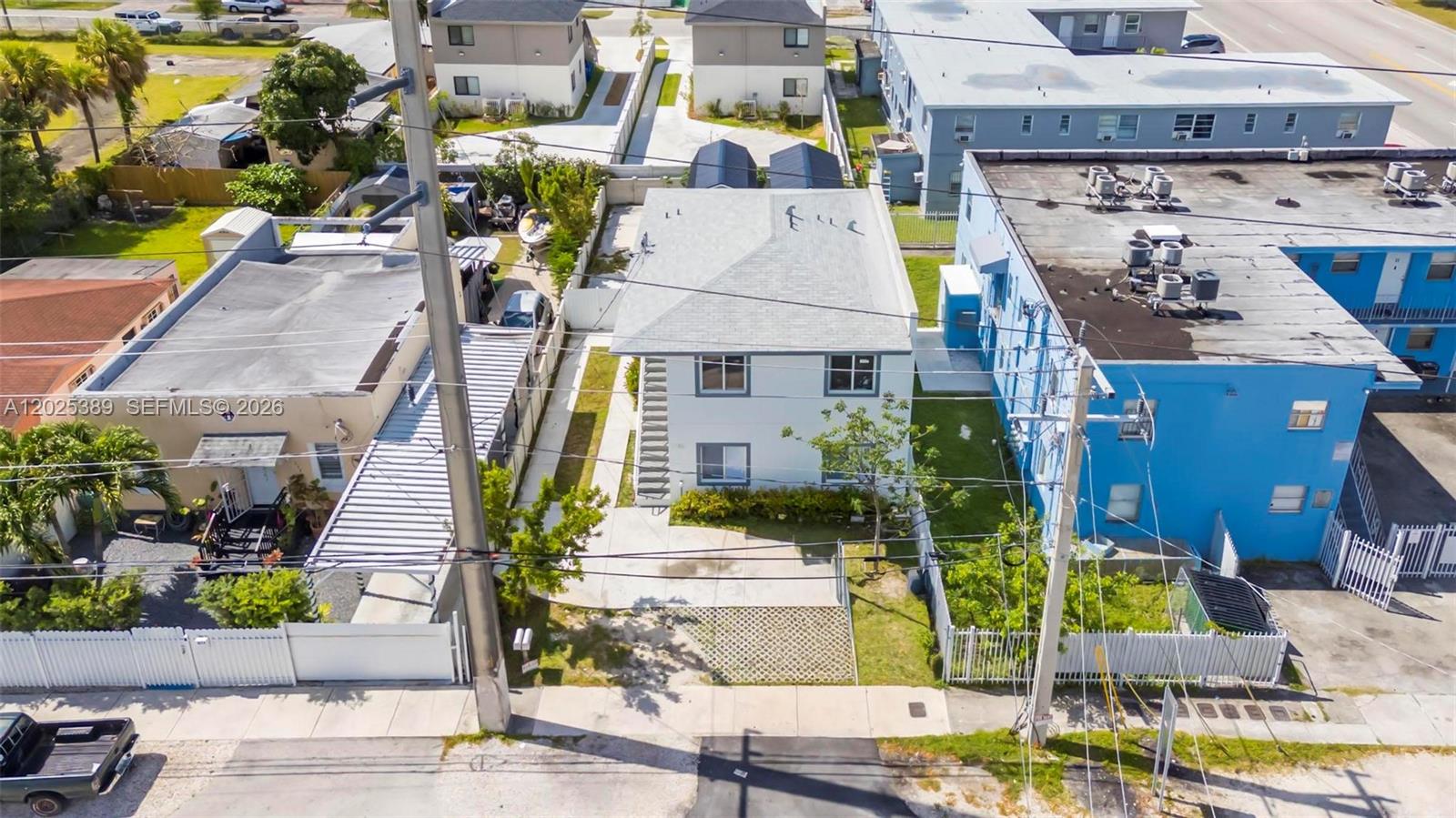 WOODMERE SUB - Residential Lease