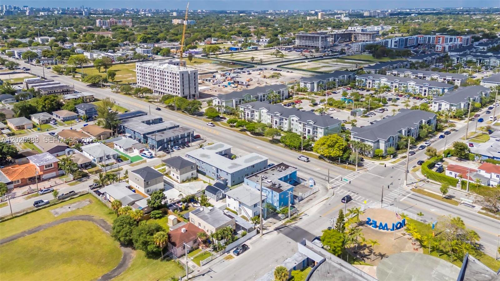 WOODMERE SUB - Residential Lease