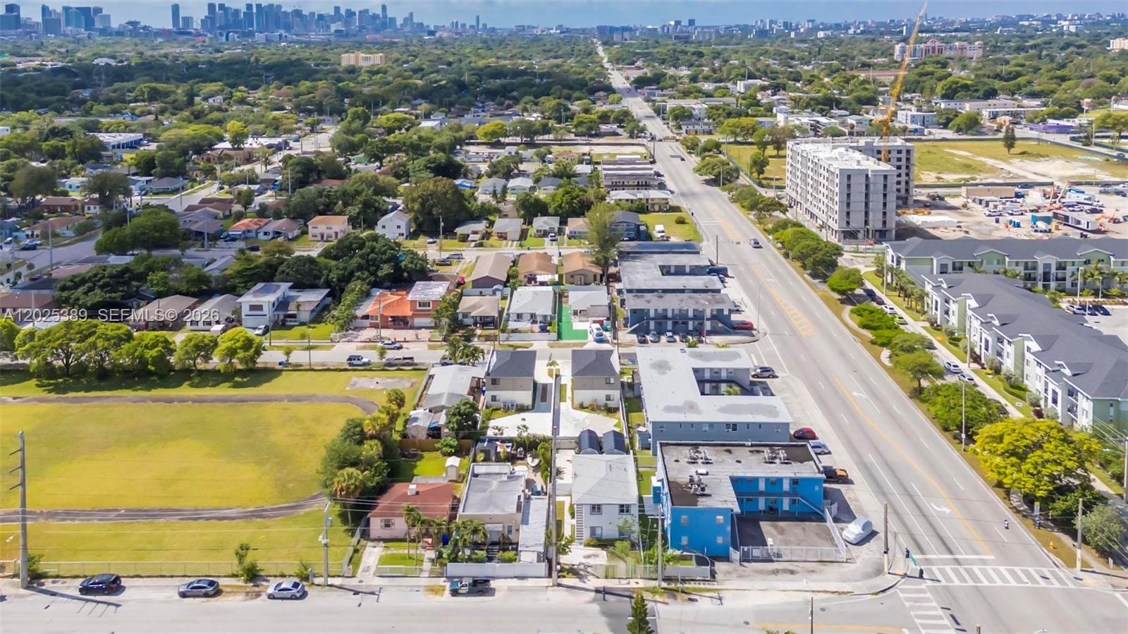 WOODMERE SUB - Residential Lease