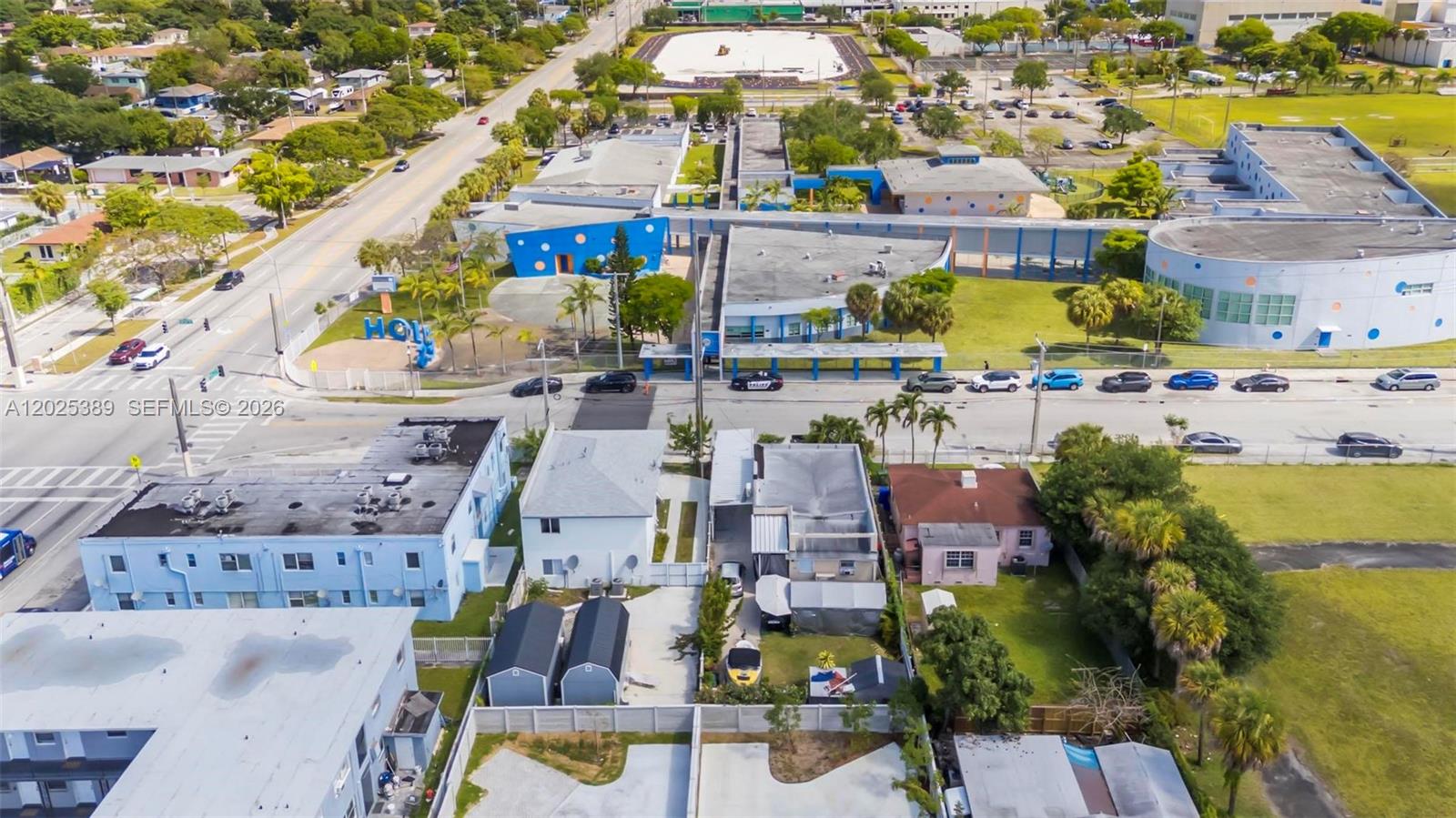 WOODMERE SUB - Residential Lease