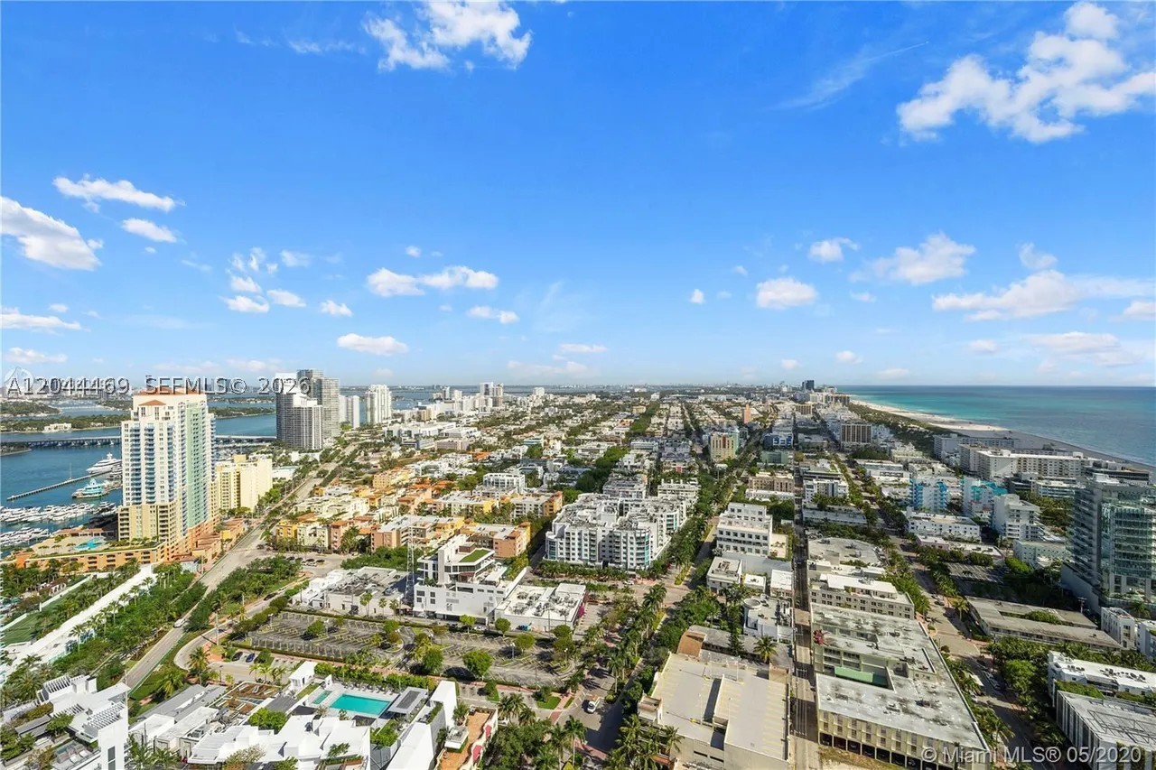 PORTOFINO TOWER CONDO - Residential