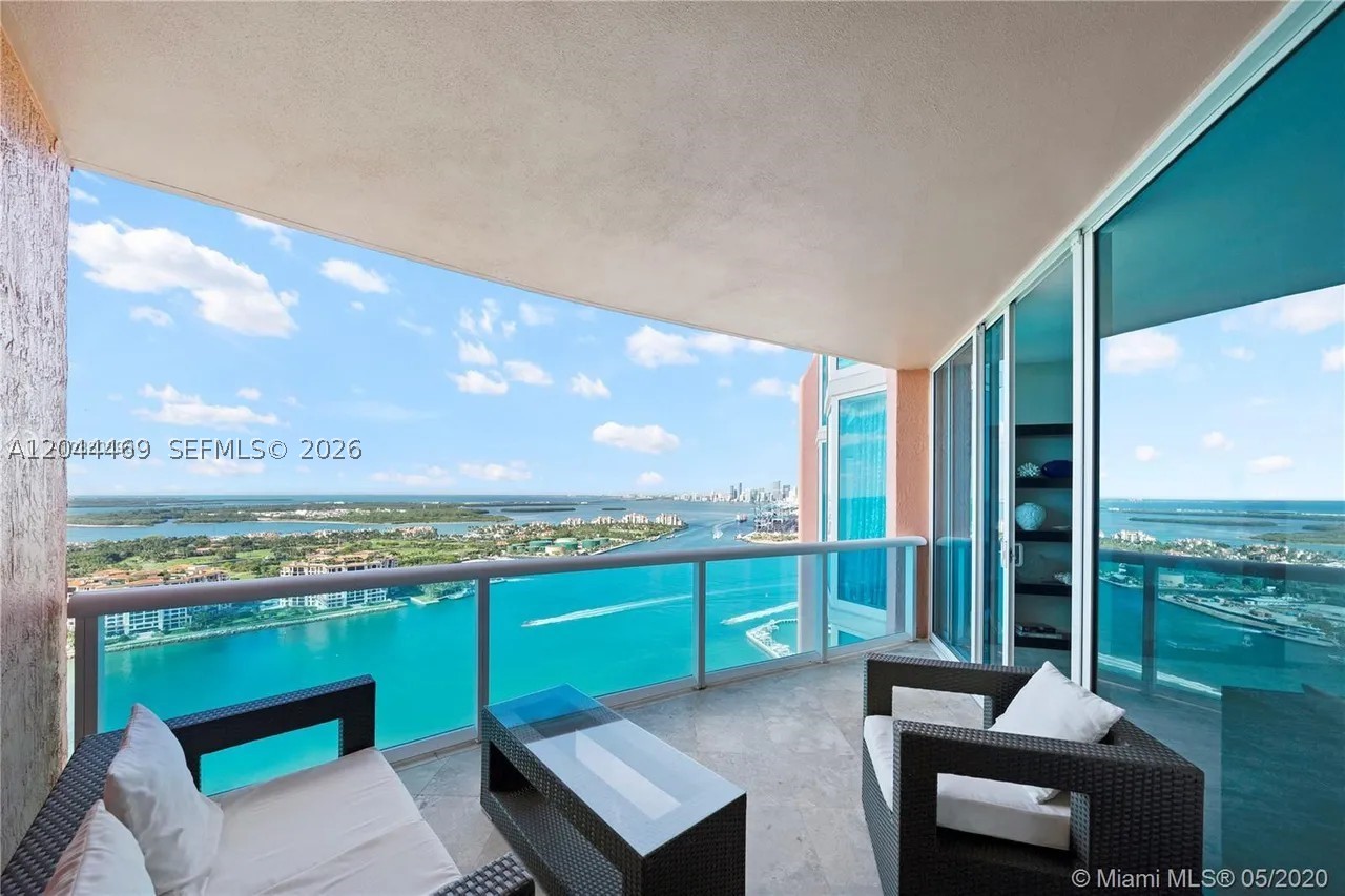 PORTOFINO TOWER CONDO - Residential