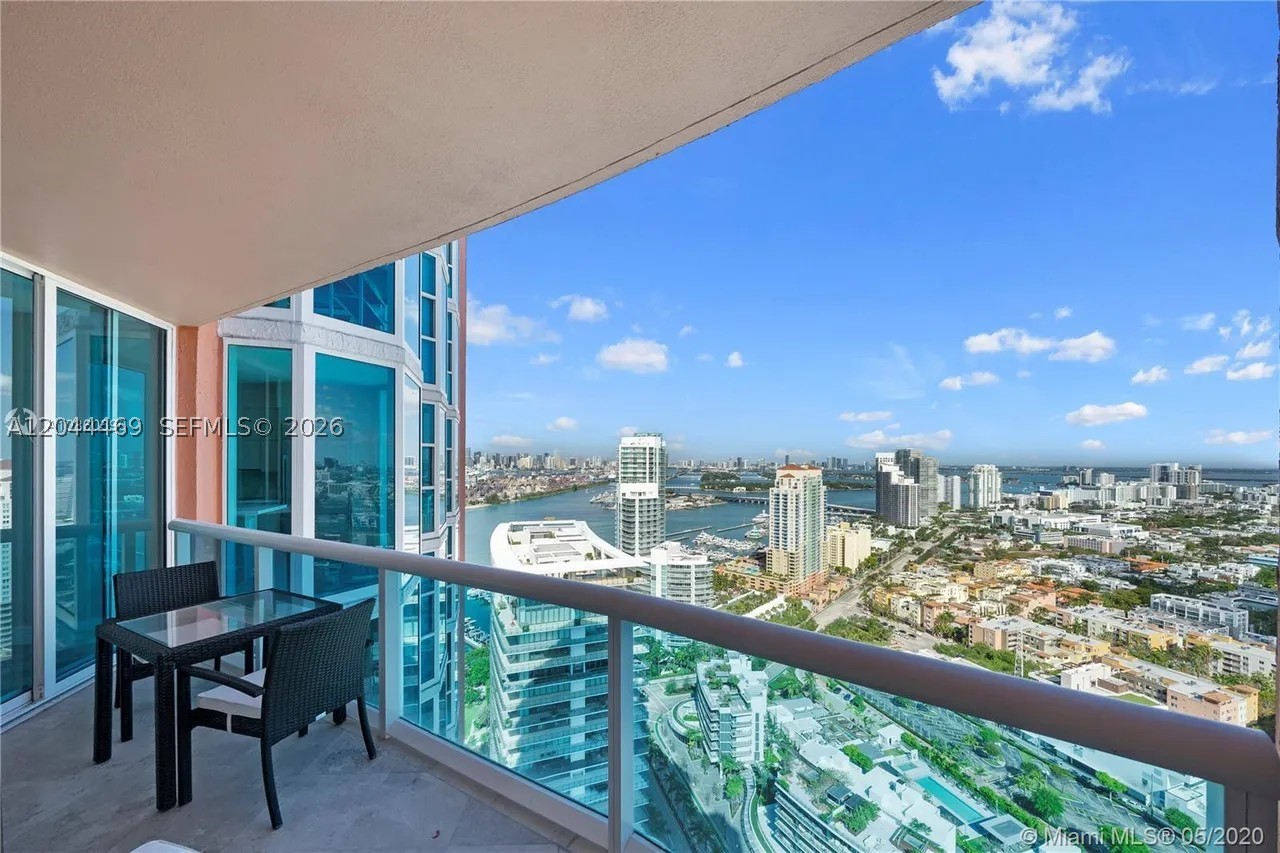 PORTOFINO TOWER CONDO - Residential