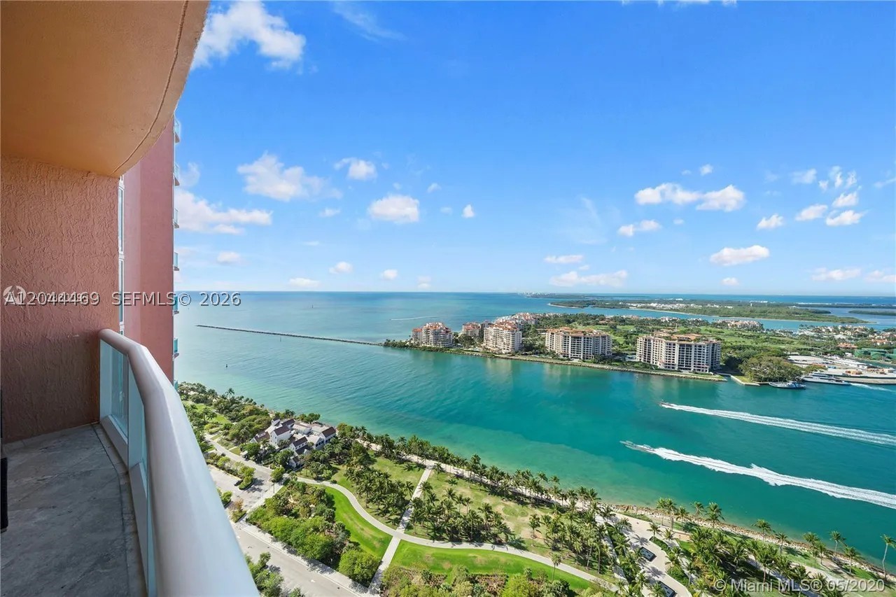 PORTOFINO TOWER CONDO - Residential