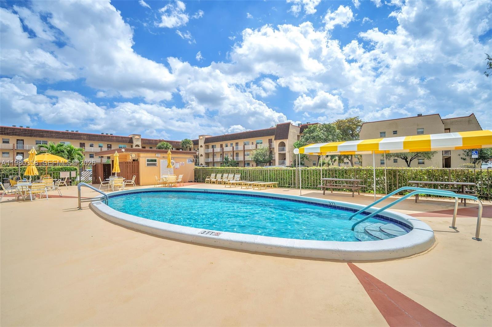 SUNRISE LAKES 60 CONDO - Residential