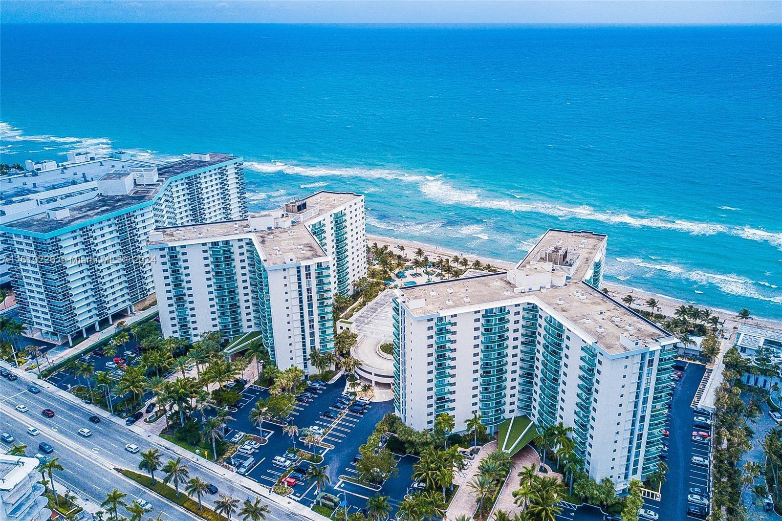 TIDES ON HOLLYWOOD BEACH - Residential