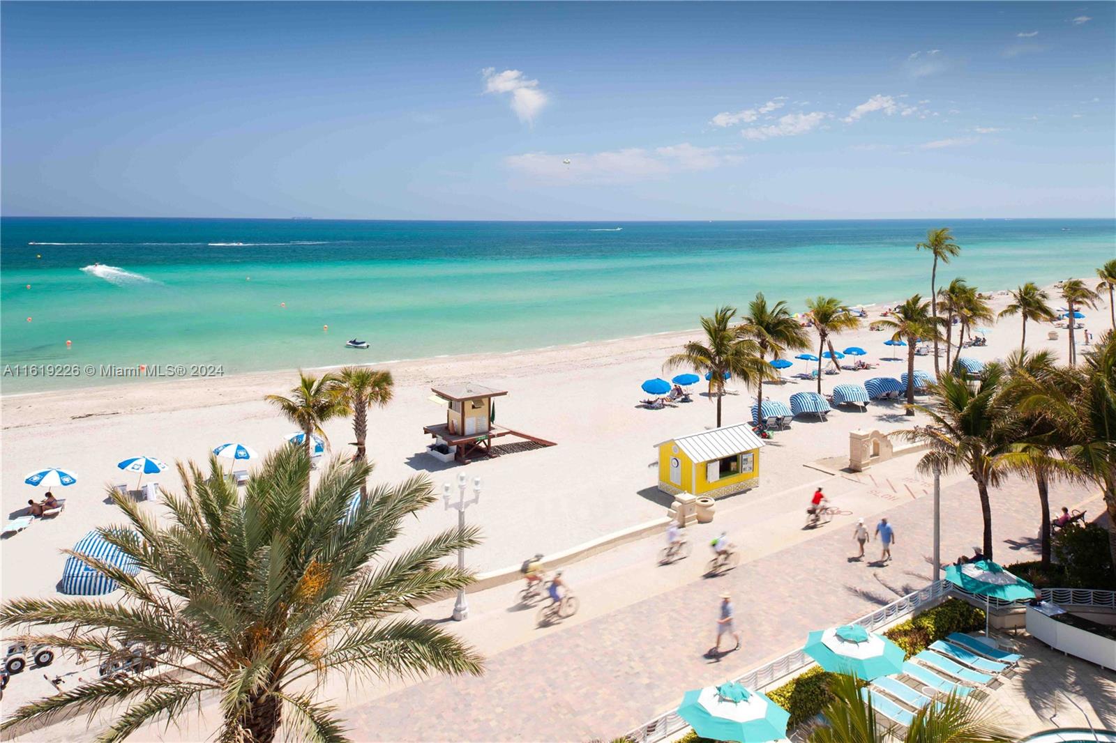 TIDES ON HOLLYWOOD BEACH - Residential