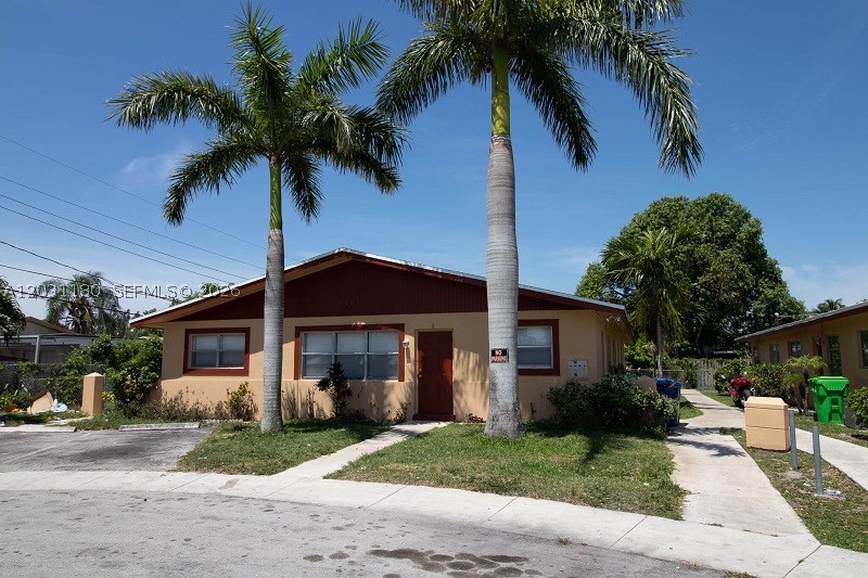 SUNRISE GOLF VILLAGE SEC - Residential Income