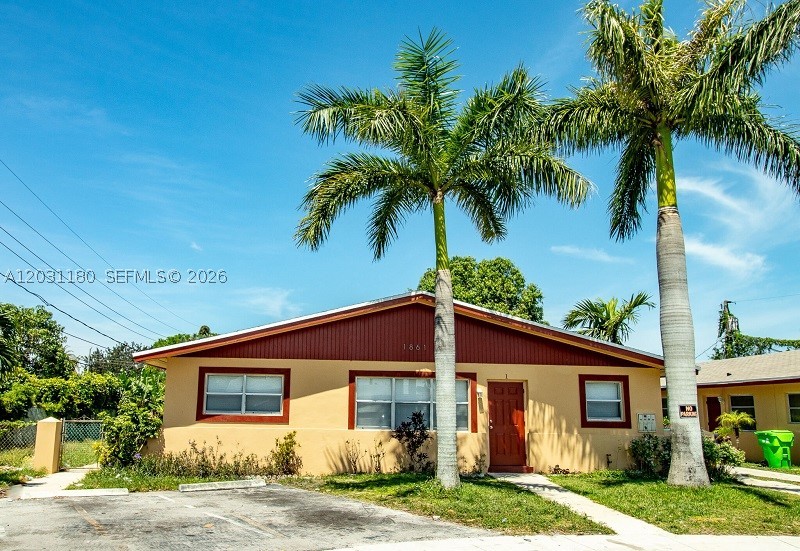 SUNRISE GOLF VILLAGE SEC - Residential Income