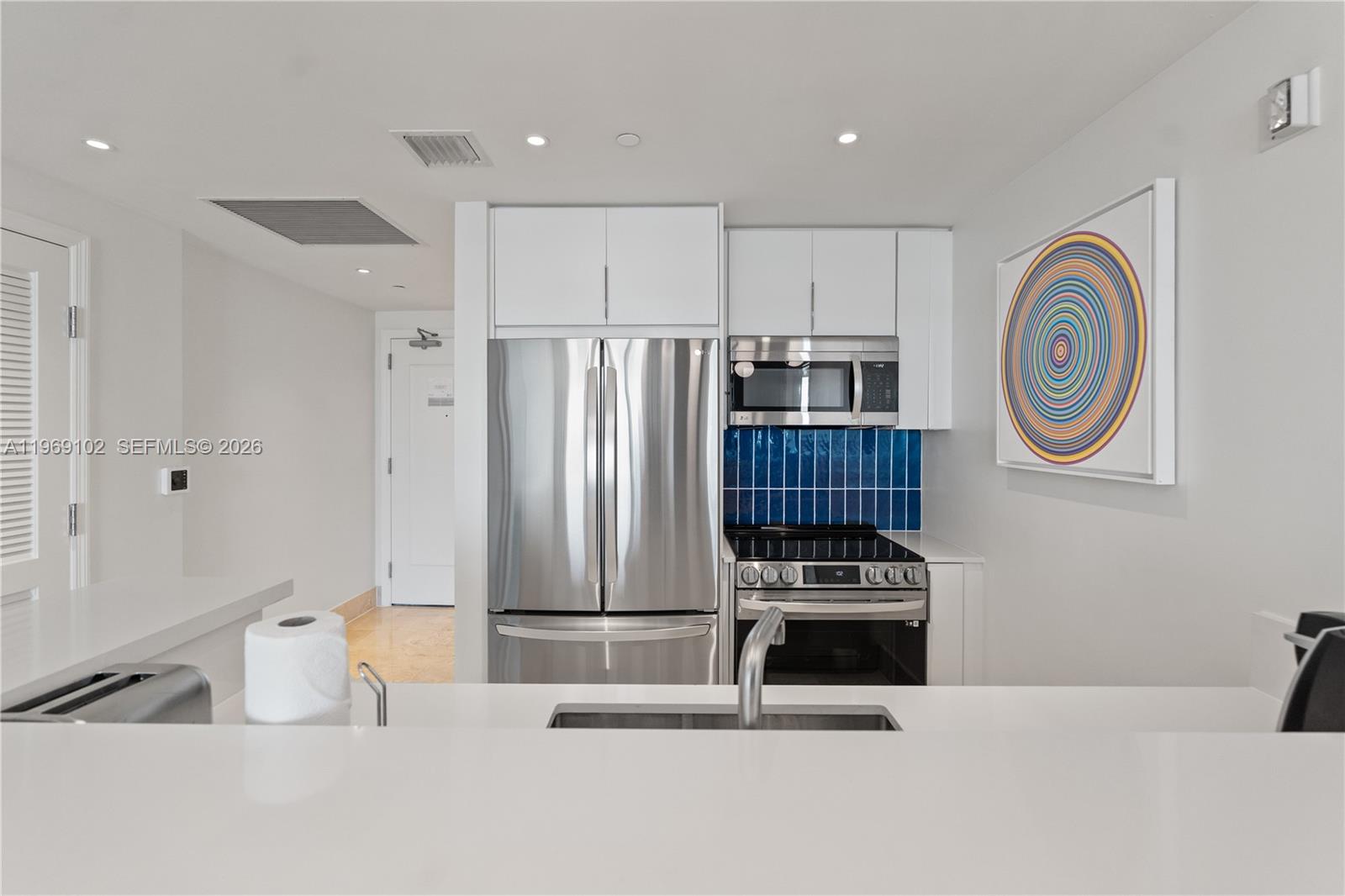 FONTAINEBLEAU II CONDO - Residential