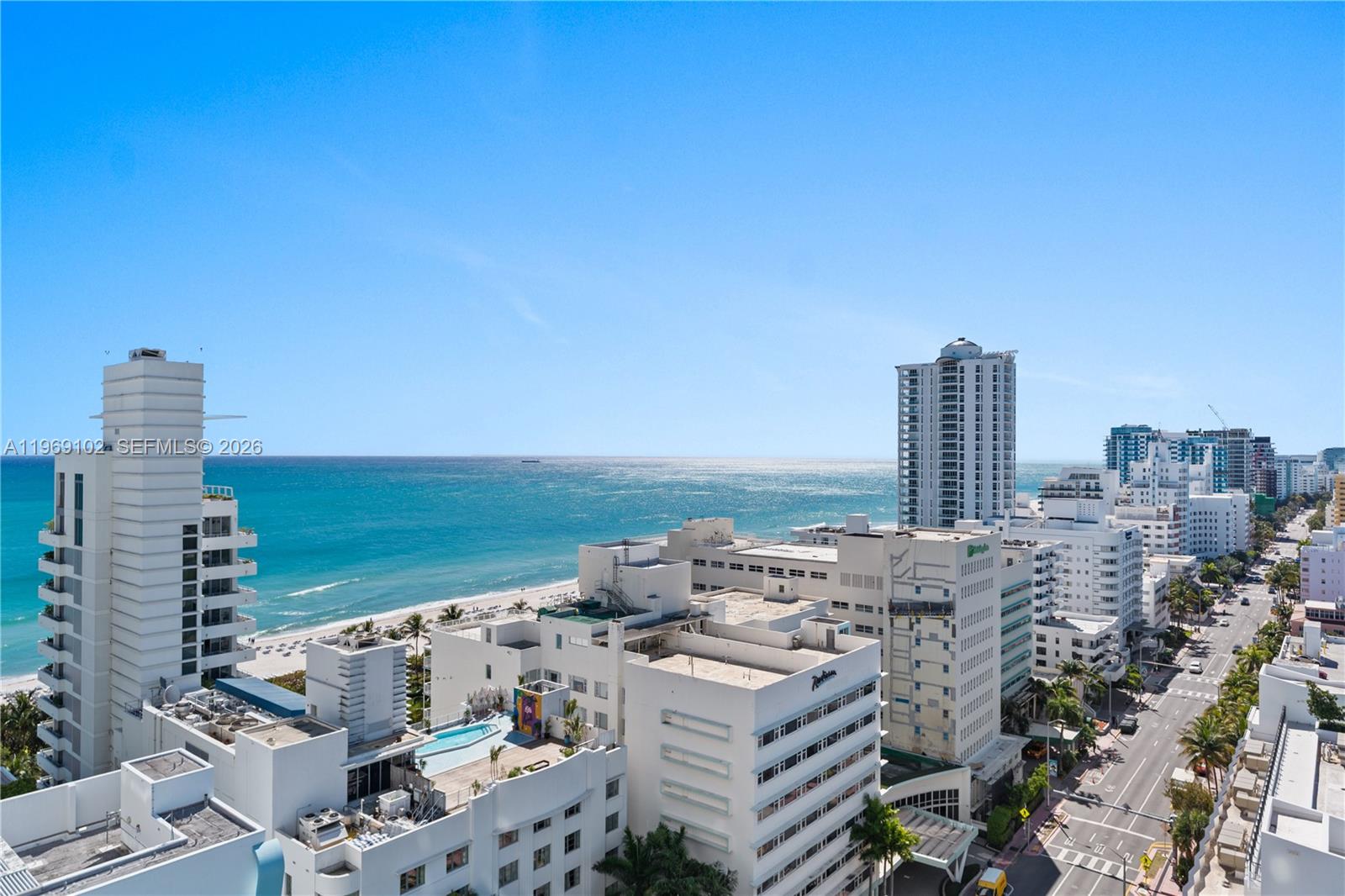 FONTAINEBLEAU II CONDO - Residential