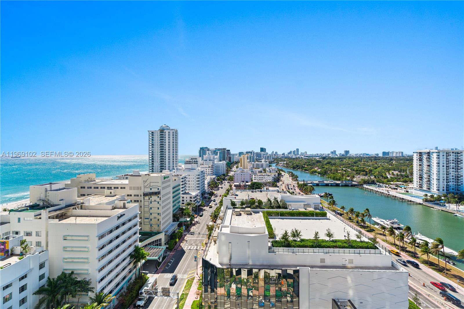FONTAINEBLEAU II CONDO - Residential