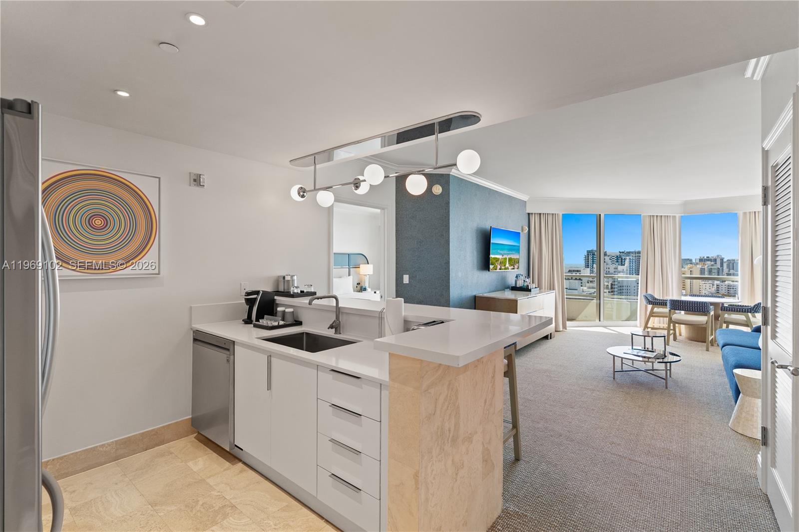 FONTAINEBLEAU II CONDO - Residential