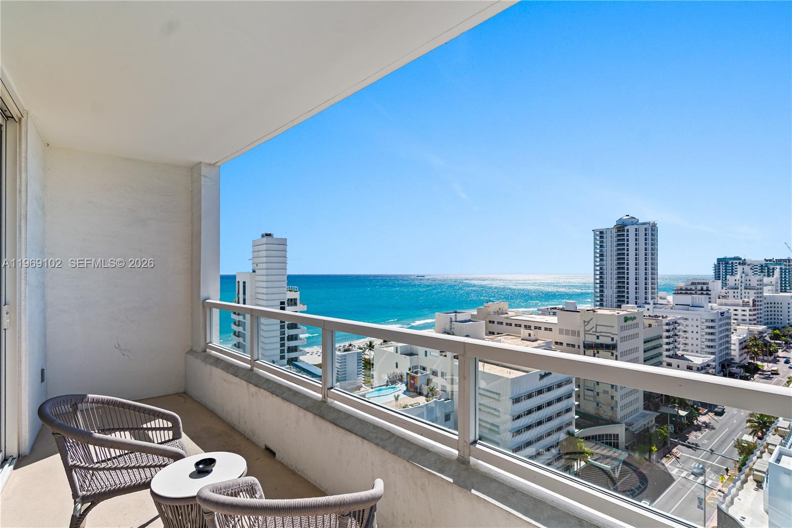 FONTAINEBLEAU II CONDO - Residential