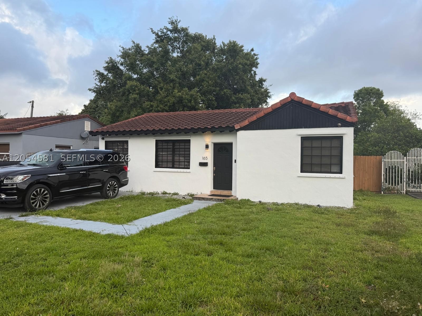 Spacious 3-bedroom, 2-bath home in the highly desirable Miami Springs area, featuring a private backyard and covered terrace. Well-maintained and ready for immediate occupancy. Landlord requires a background check, credit report, and proof of income. Easy to show
