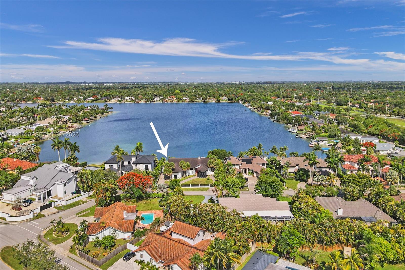 LAKESHORE SEC FOUR - Residential Lease