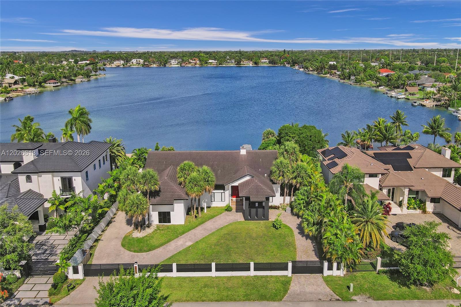LAKESHORE SEC FOUR - Residential Lease