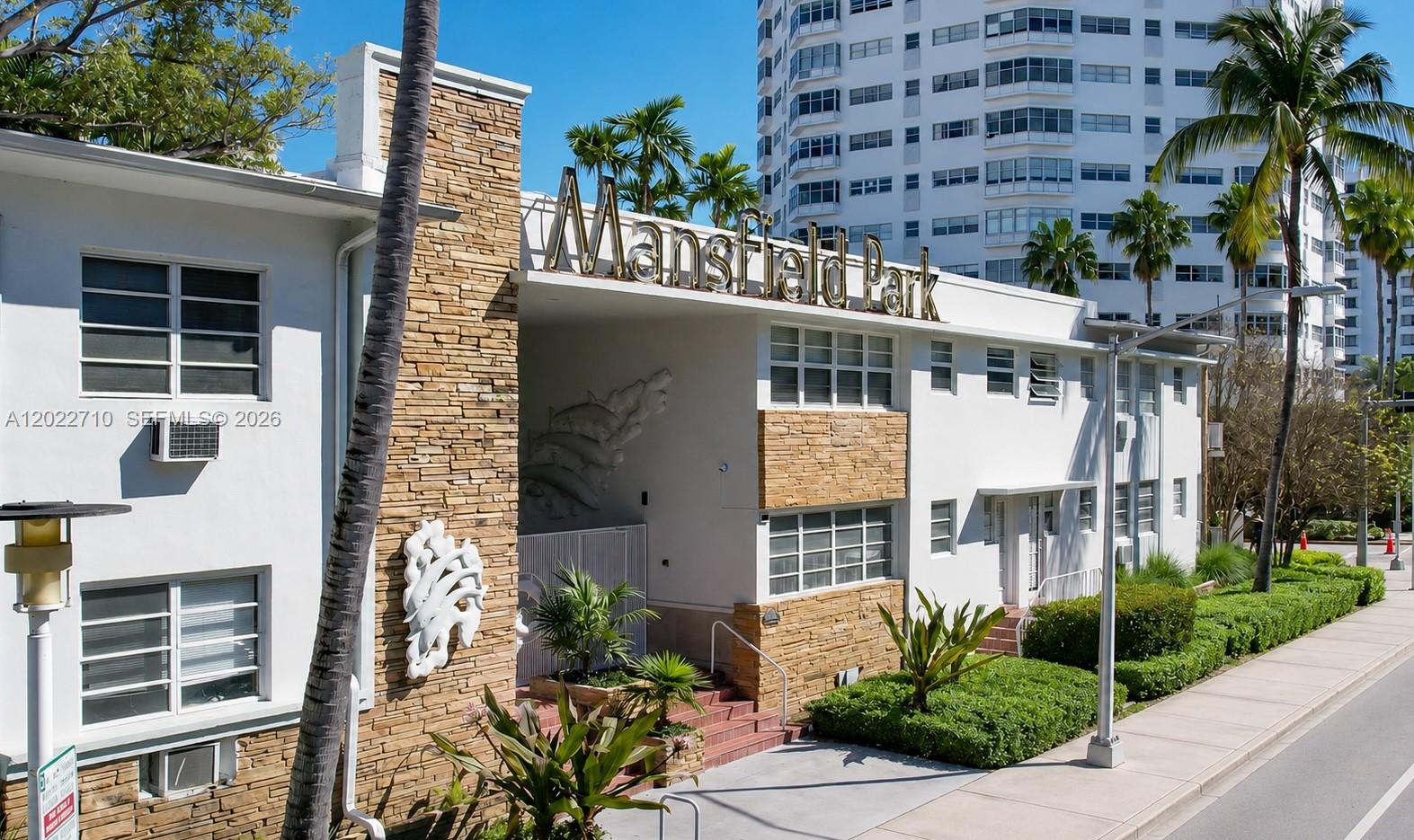 MANSFIELD PARK CONDO - Residential