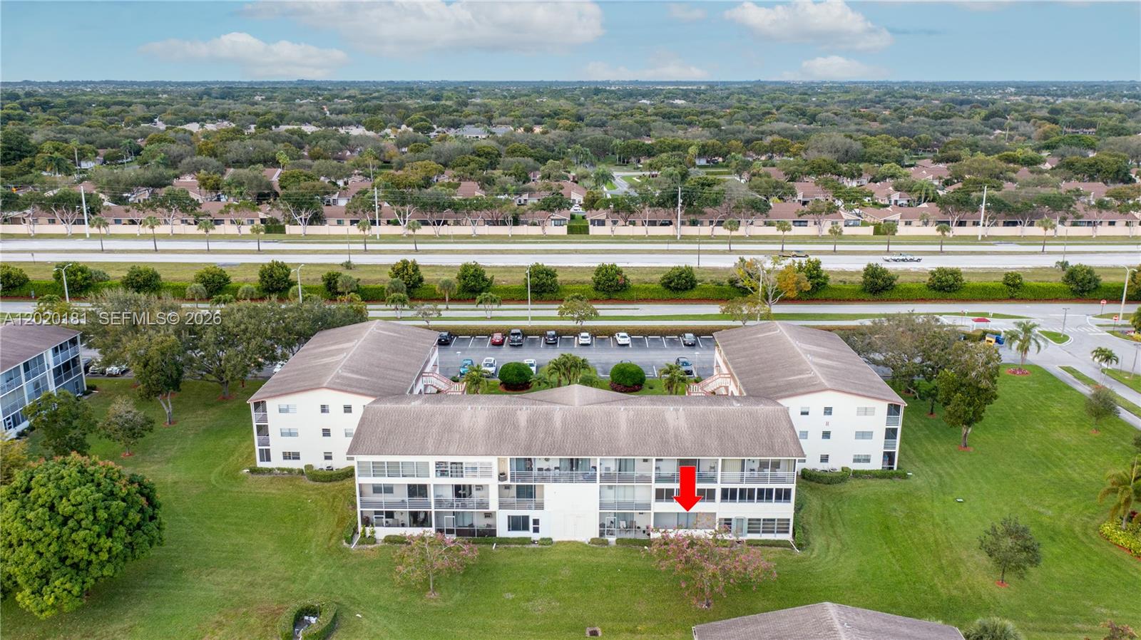 INVESTOR OPPORTUNITY! Tenant-occupied 1-bedroom, 1.5-bath condo located on the first floor in the highly desirable Century Village Boca Raton, a premier 55+ community. This bright and well-maintained unit features tile flooring throughout the main living areas, laminate flooring in the bedroom, updated zebra blinds, new ceiling fans, a newer refrigerator, and a spacious screened patio with peaceful lake views. Located in a 3-story building with access to resort-style amenities including pools, fitness center, tennis and pickleball courts, clubhouse, entertainment, courtesy buses, and more. Excellent opportunity to own an income-producing property in one of Boca Raton’s most sought-after active adult communities.