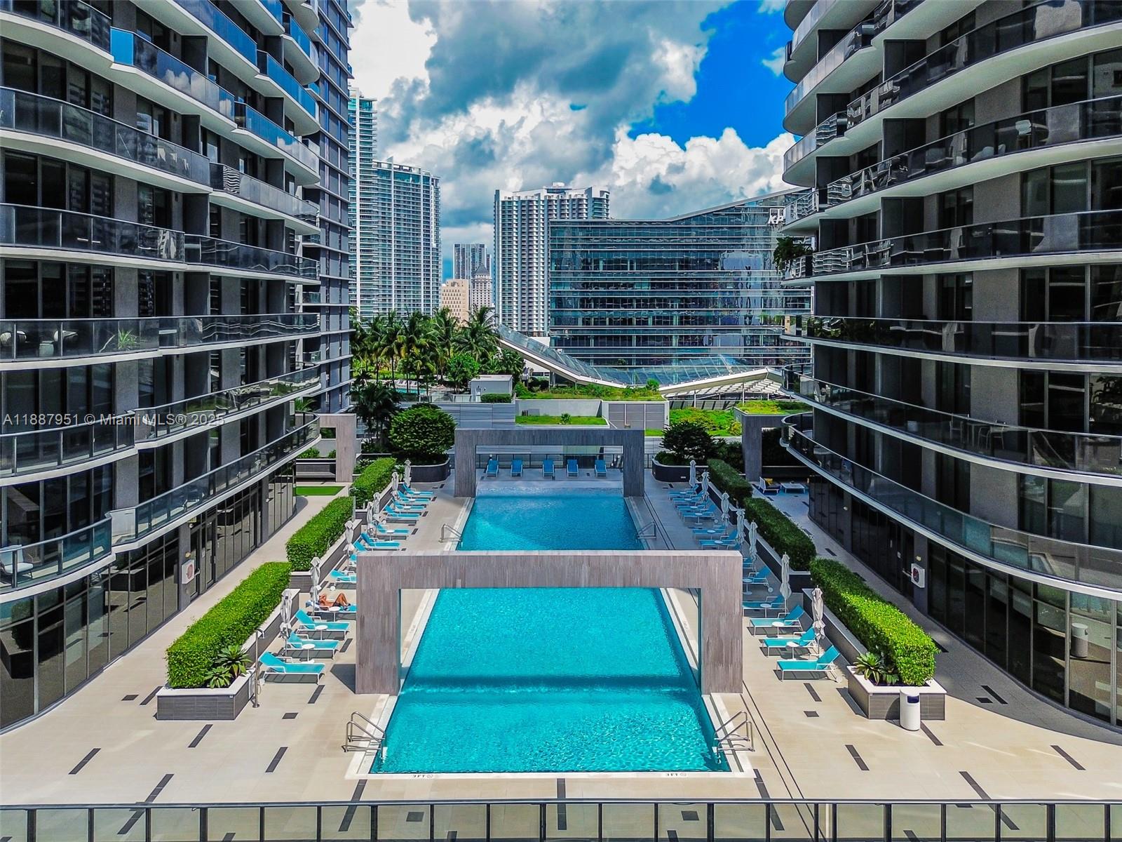 BRICKELL HEIGHTS EAST CON - Residential Lease