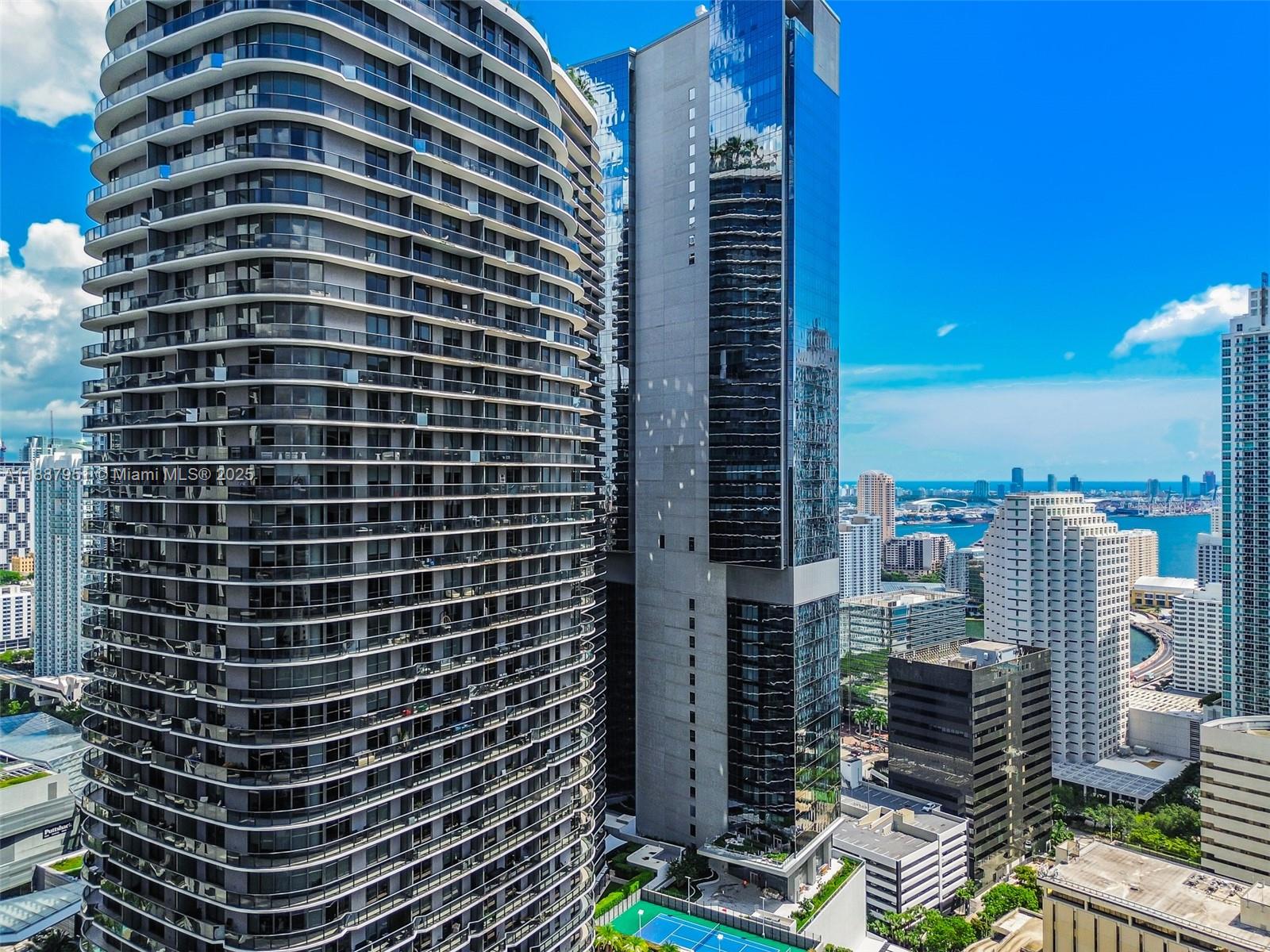 BRICKELL HEIGHTS EAST CON - Residential Lease